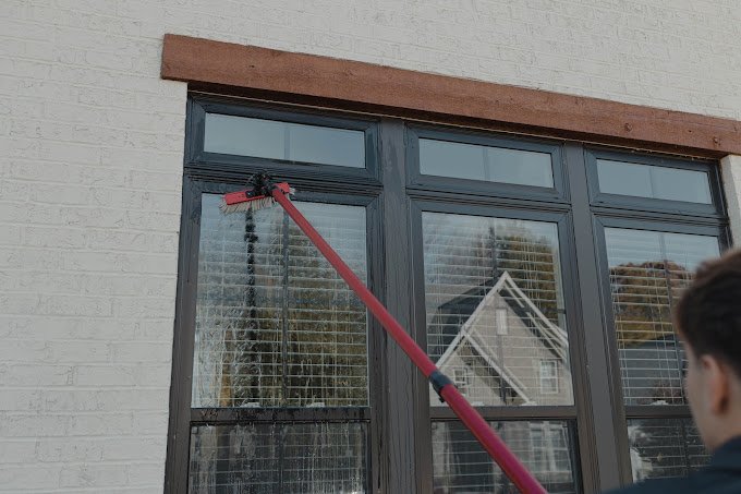 Why window Cleaning matters