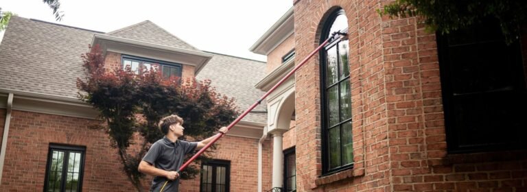 Window Cleaning services in charlotte nc