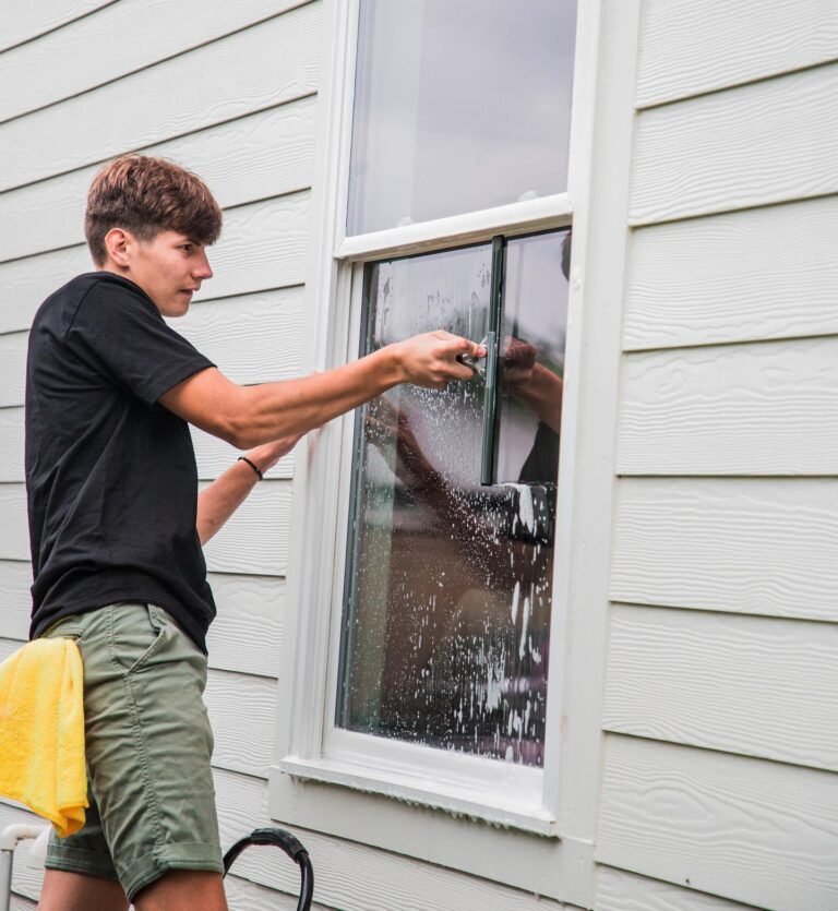 How often should you clean your windows