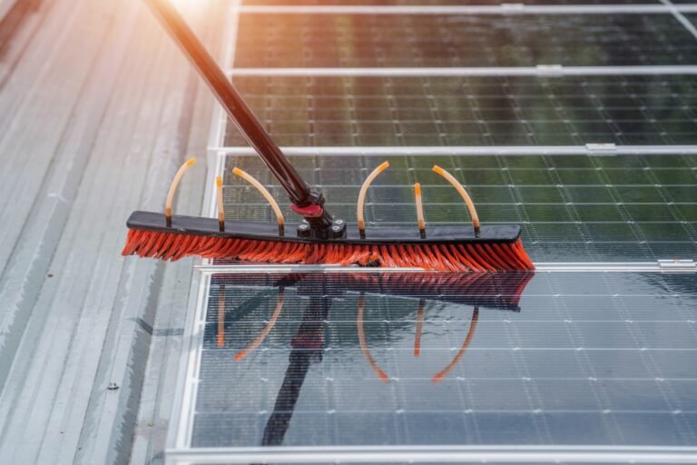 How Often to Clean Solar Panels